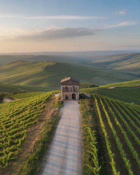 Le sentieri panoramici del Roero: tra natura, storia e vini pregiati