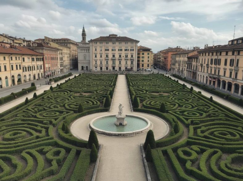 I giardini segreti delle ville storiche del Piemonte: un itinerario tra arte e natura