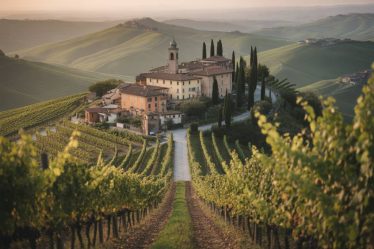 Alla scoperta delle strade del vino del Piemonte: itinerari tra vigne, borghi e antiche cantine