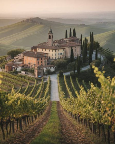 Alla scoperta delle strade del vino del Piemonte: itinerari tra vigne, borghi e antiche cantine