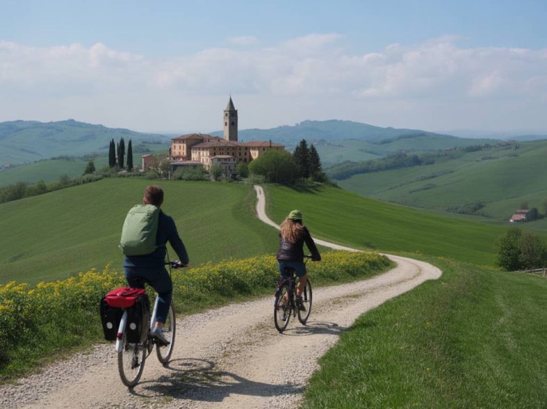 I percorsi ciclabili più suggestivi del Piemonte: itinerari tra natura, borghi e sapori locali