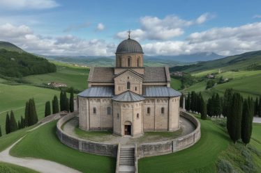 Alla scoperta delle abbazie e dei monasteri medievali del Piemonte: itinerari tra spiritualità, arte e paesaggio